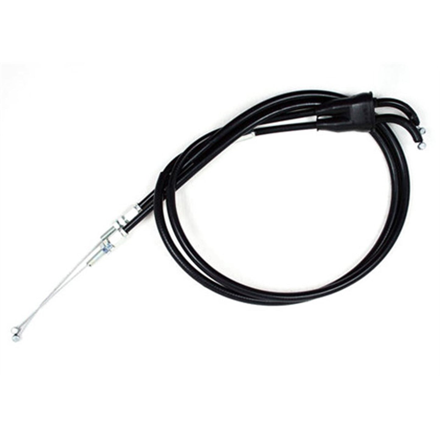 Motion Pro Black Vinyl Throttle Cable 04-0130_559716