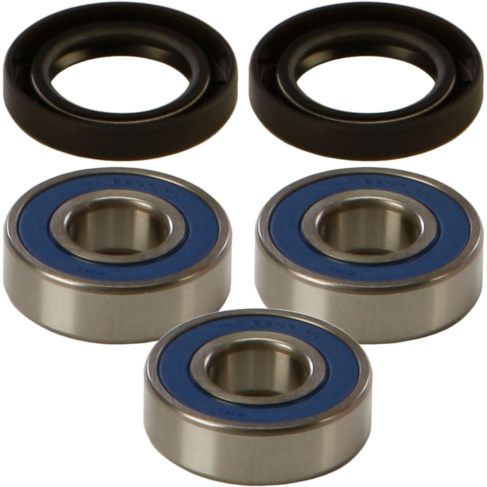 All Balls Wheel Bearing & Seal Kit 25-1677_86863