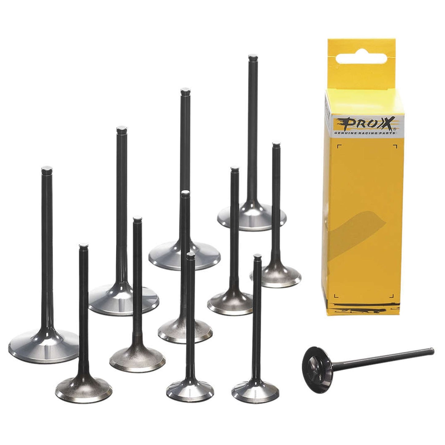 ProX Titanium Intake Valve CRF250R '04-09 + CRF250X '04-09 (2X) 28.1334-2_86864