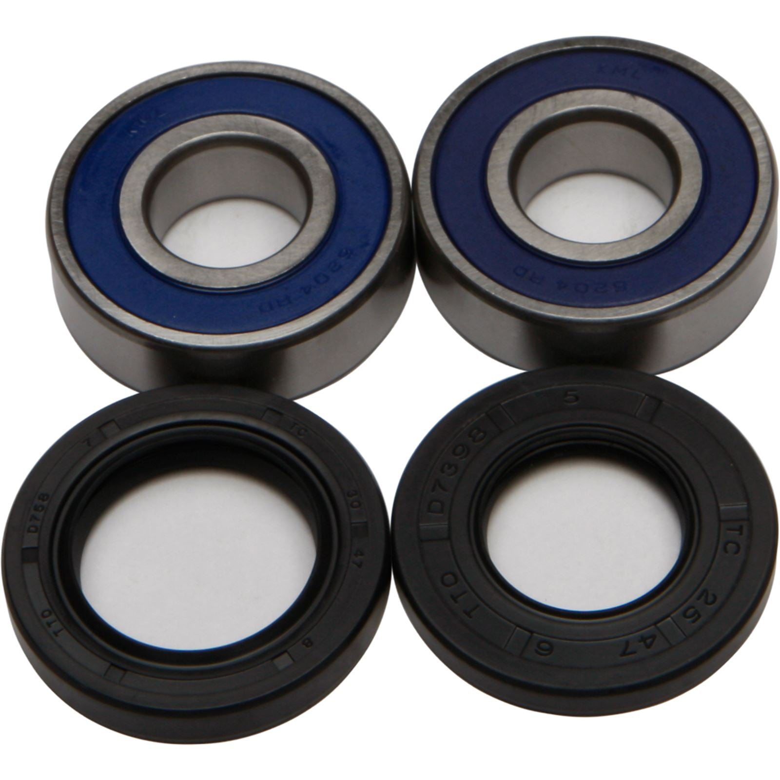 All Balls Wheel Bearing & Seal Kit 25-1647_86865
