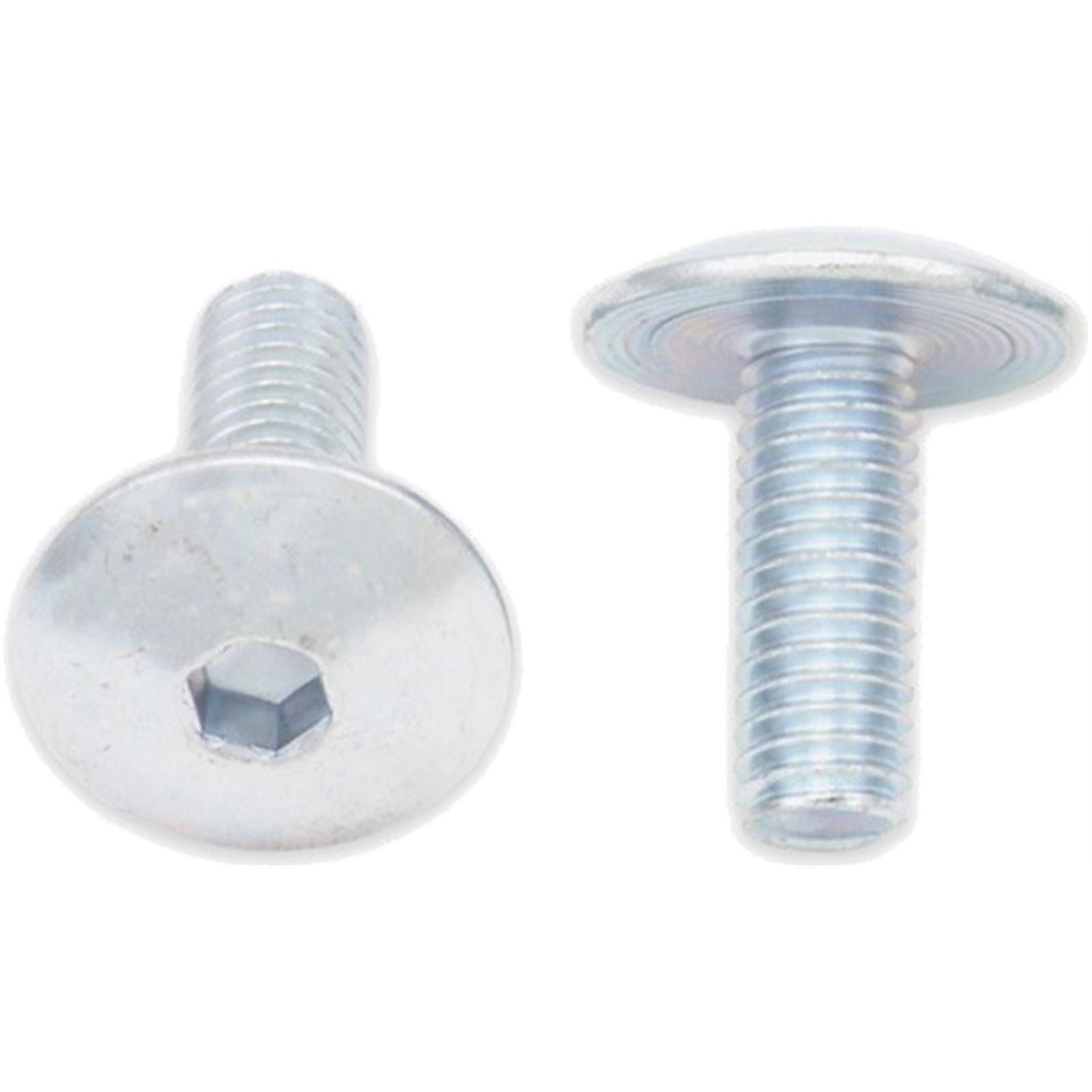 Bolt MC Hardware M6x16 Fairing Bolts - 10/Pack 024-90616_86866