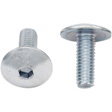 Bolt MC Hardware M6x16 Fairing Bolts - 10/Pack 024-90616_354430