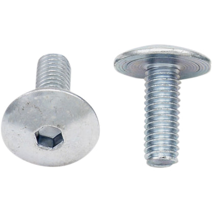 Bolt MC Hardware M6x16 Fairing Bolts - 10/Pack 024-90616_354430