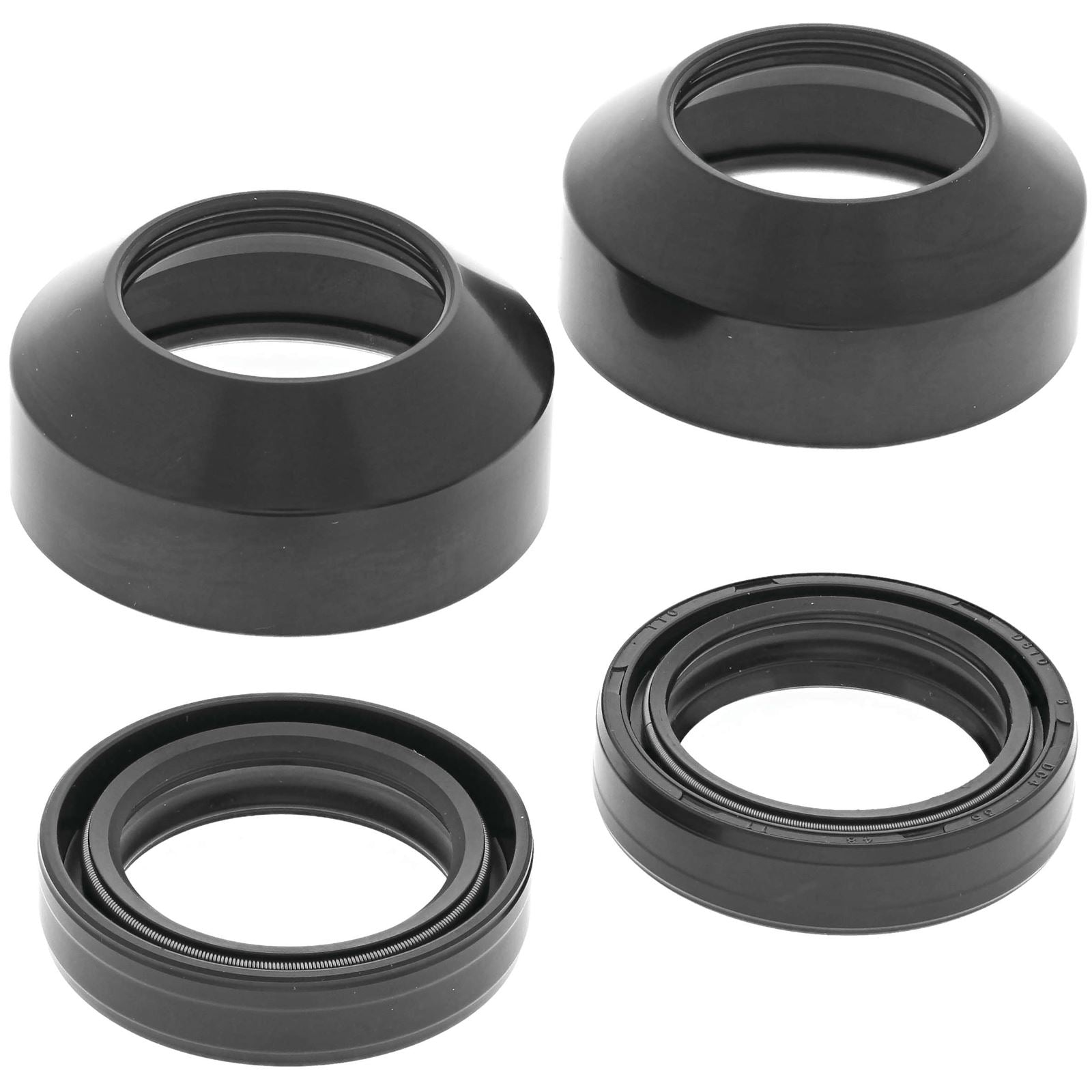 All Balls Fork & Dust Seal Wiper Kit 56-117_86868
