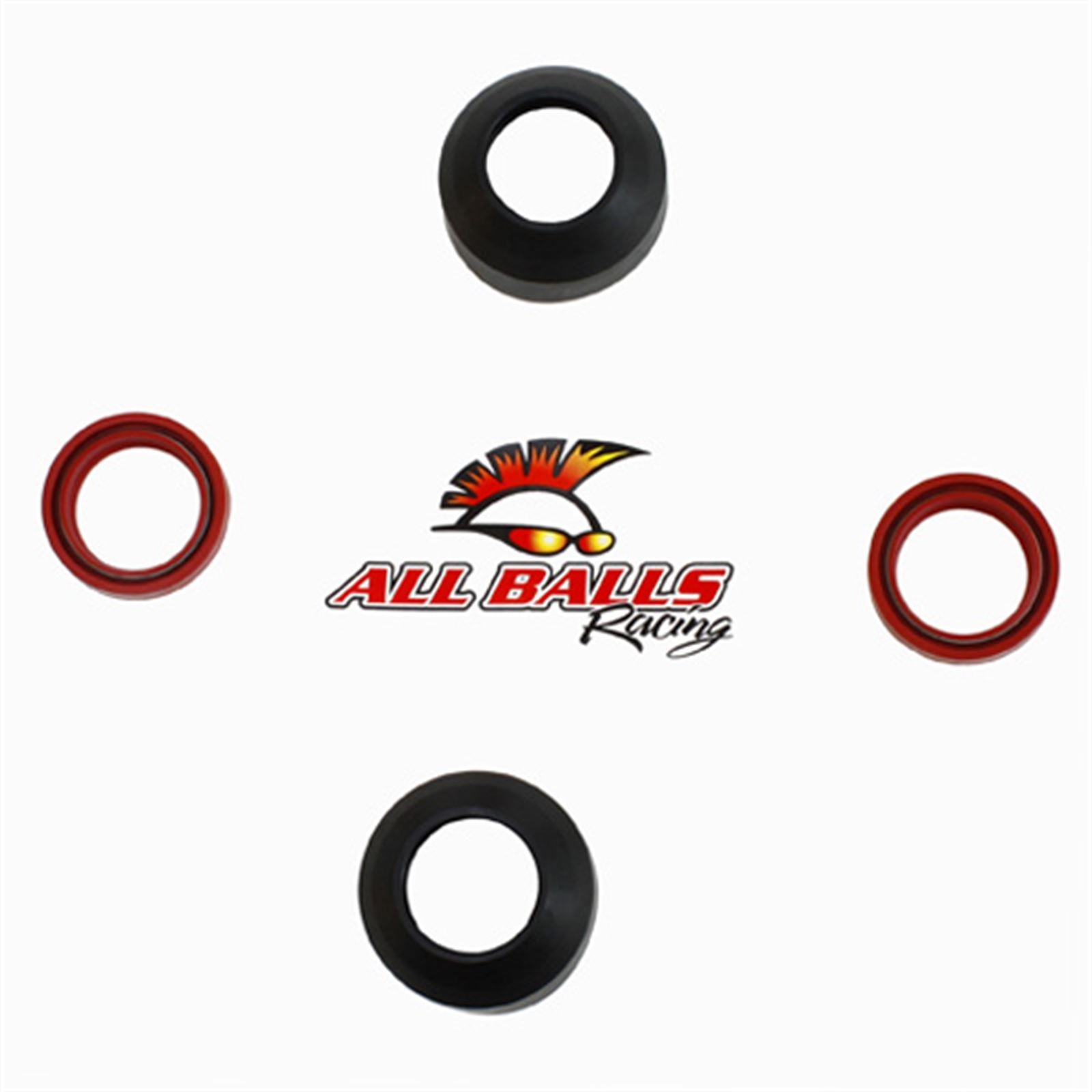 All Balls Fork & Dust Seal Wiper Kit 56-117_559773