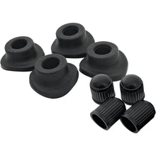 Bolt MC Hardware Valve Stem Grommets & Caps 2007-GRM_354181