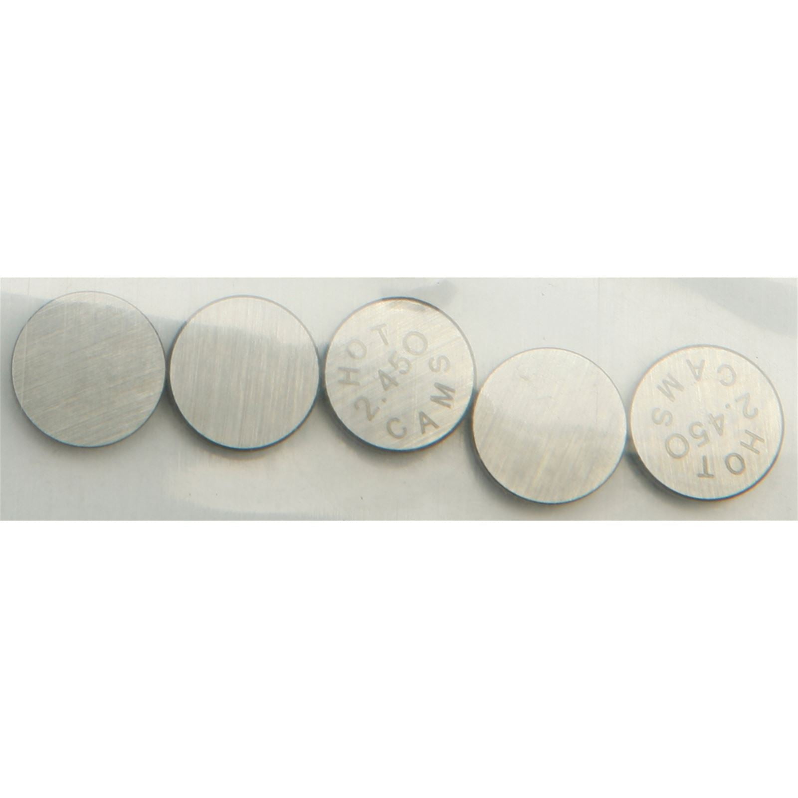 Hot Cams Valve Shims 9.48x2.45mm - 5/Pack 5PK948245_86880