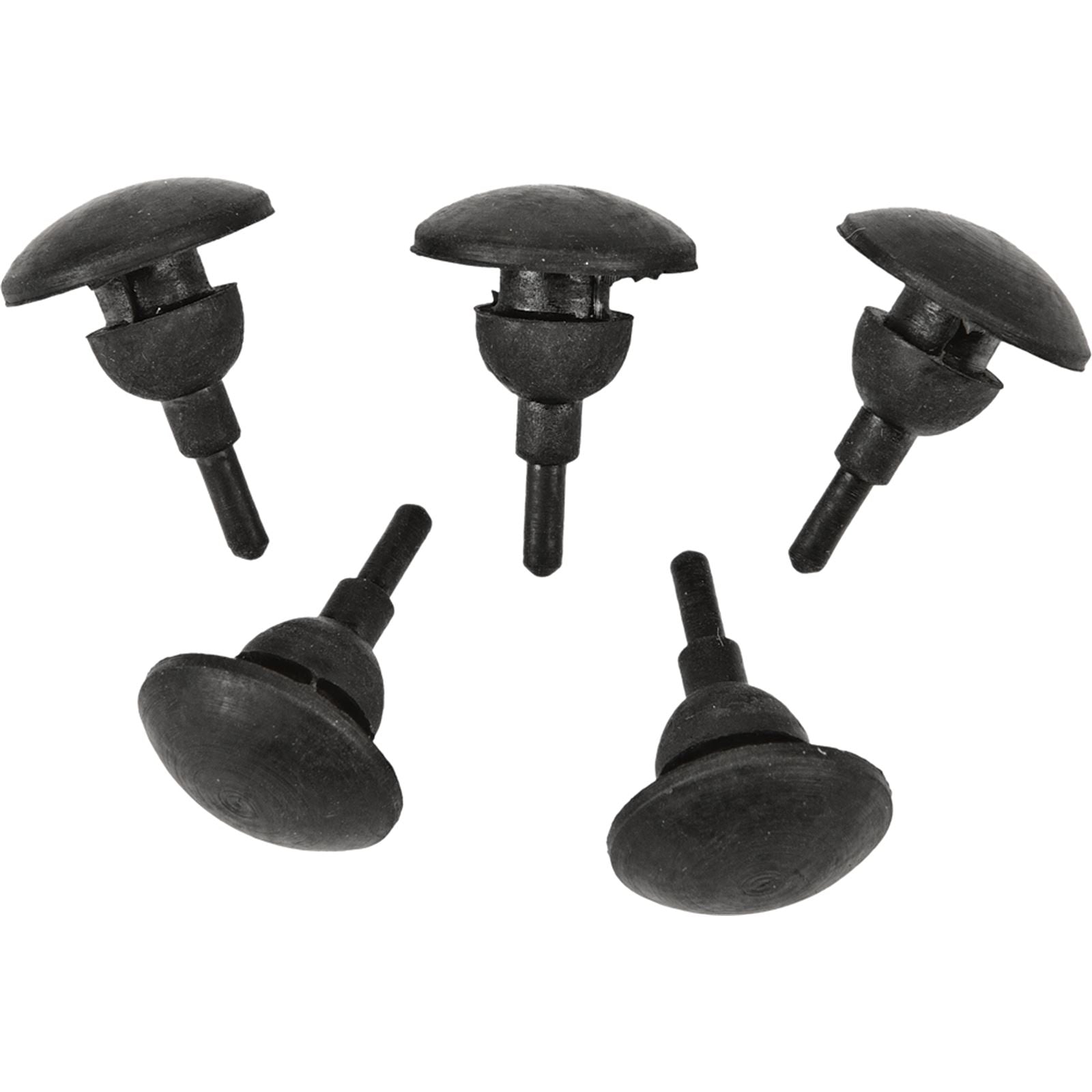 Harddrive 5 Pack Kickstand Rubber Stops OE#62123-66 32-0449-R5_86881
