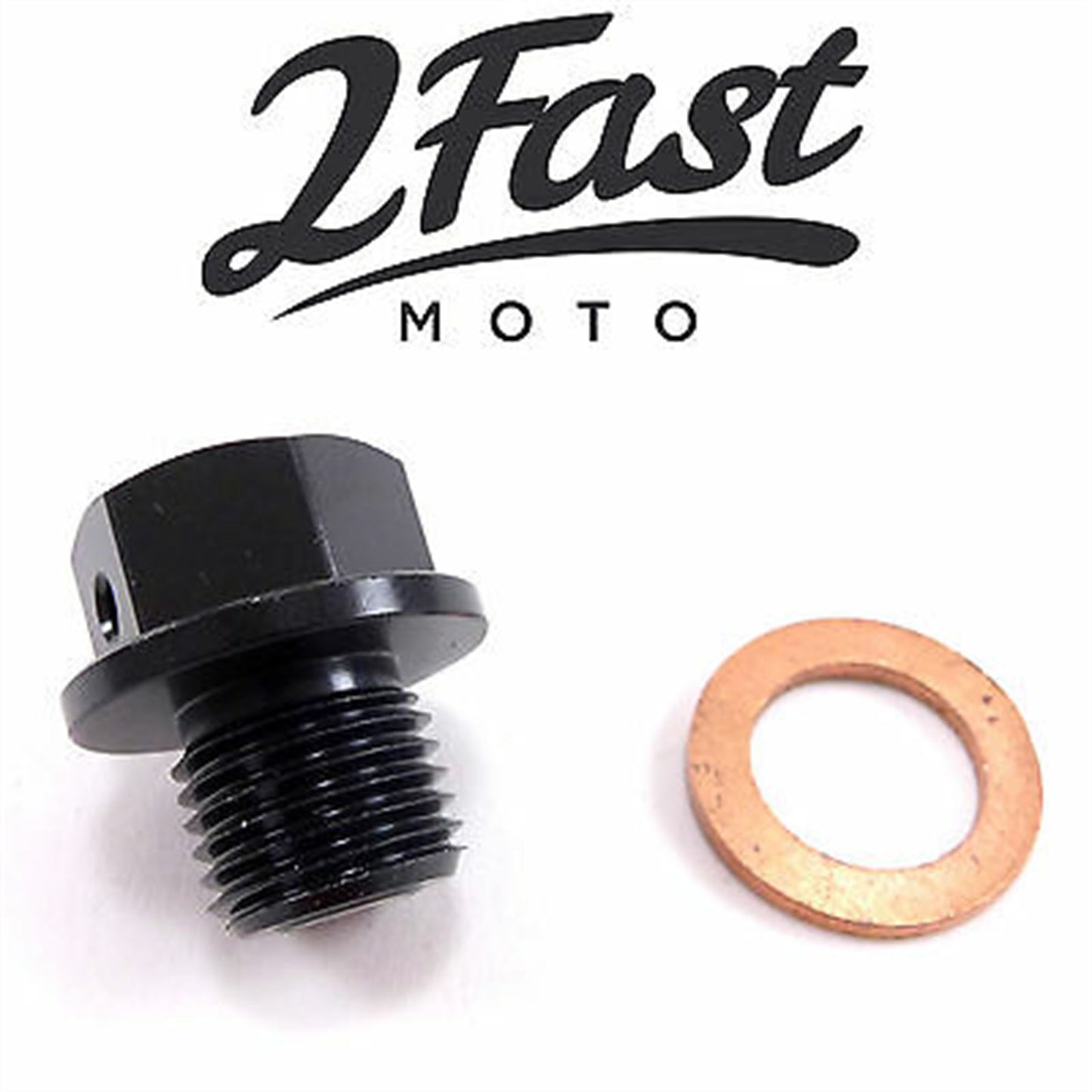 Magnetic Oil Drain Plug 12mm x 1.25mm x 10mm  For Suzuki _659639