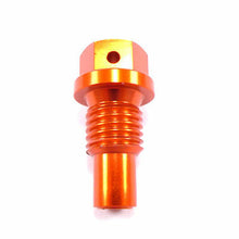 2FastMoto  Magnetic Oil Drain Plug Bolt Orange for KTM Models 1994-1997  58030021000_632602