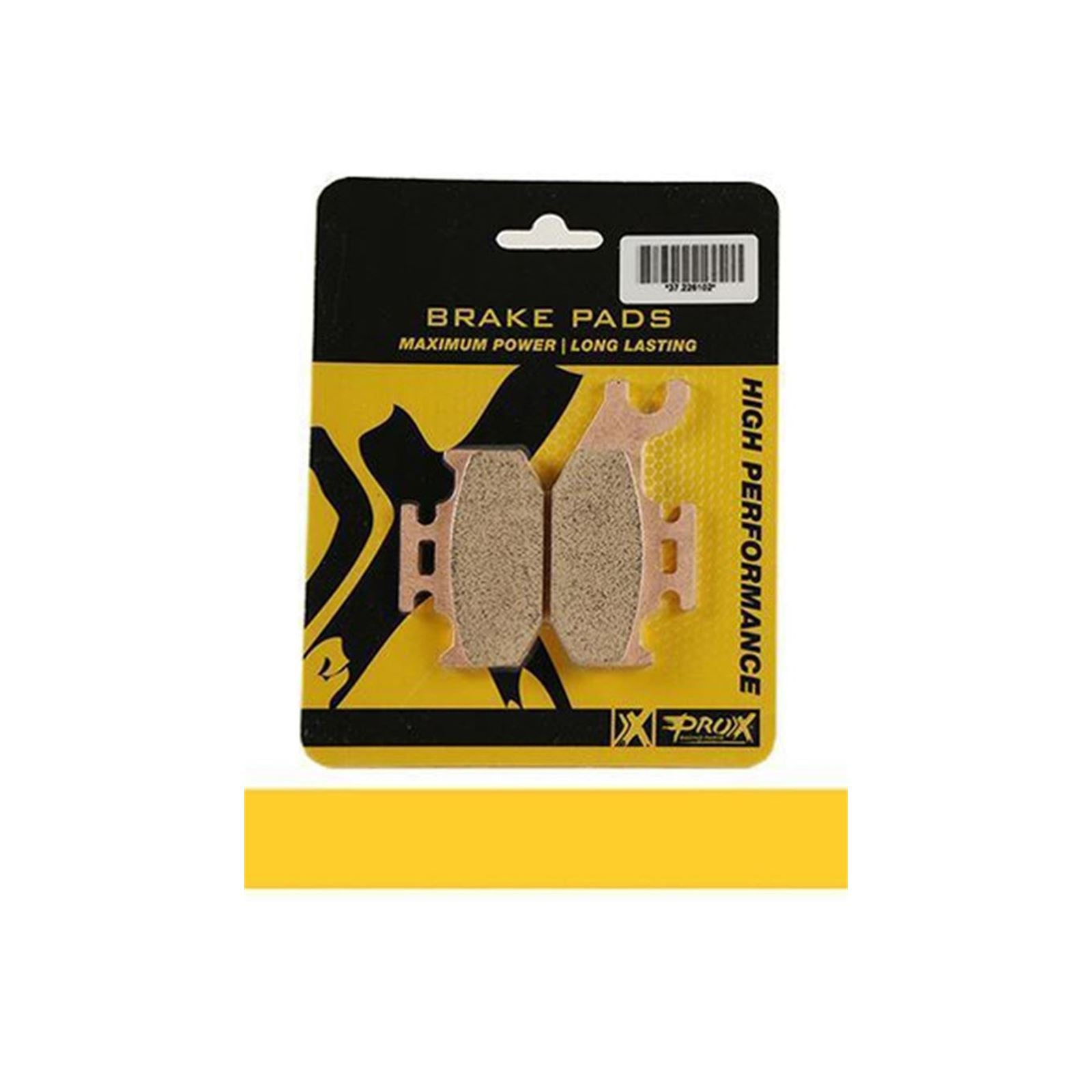 ProX Front Brake Pad CRF250/450R '02-11 + KX250F/450F '04-11 37.103202_976149