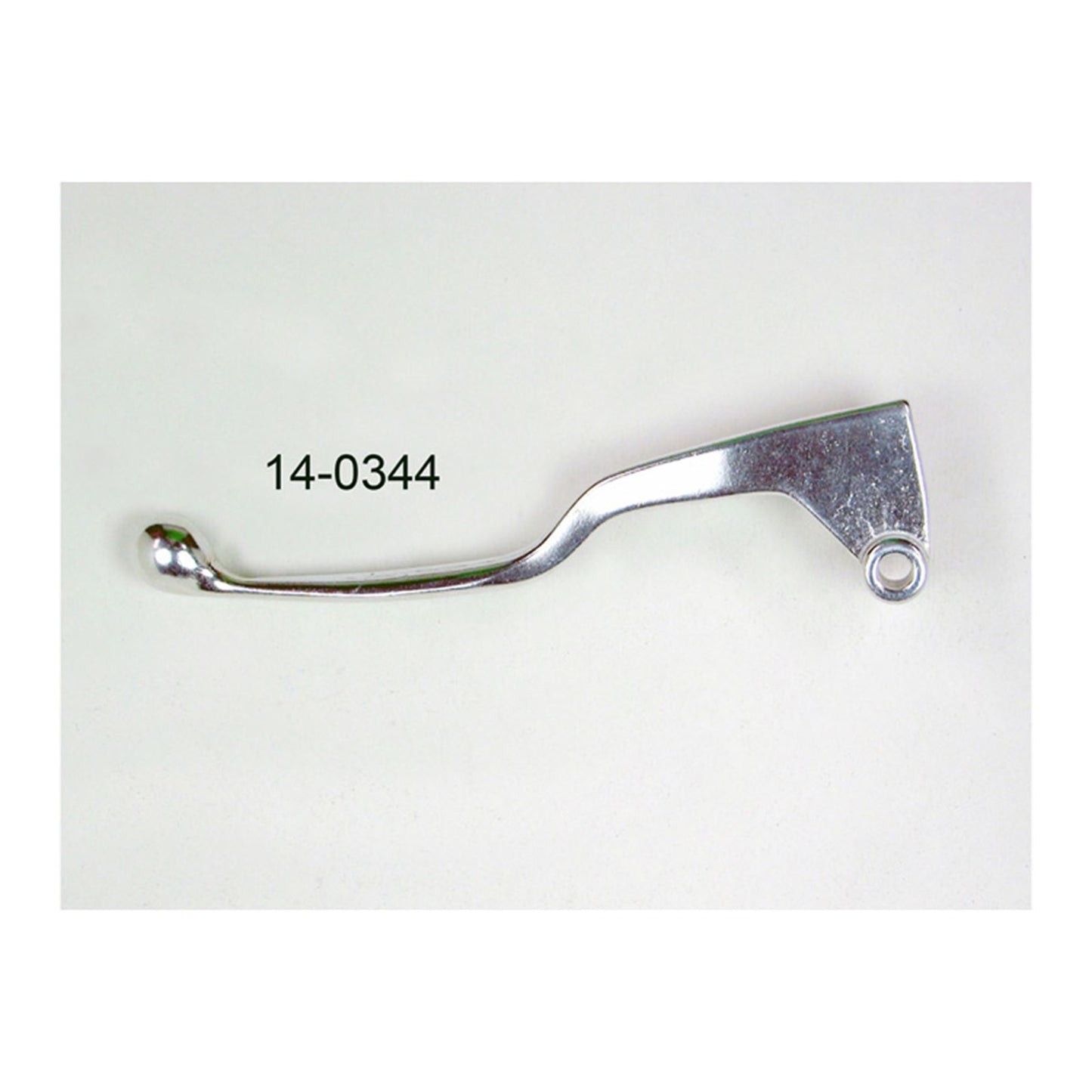 Motion Pro Clutch Lever Silver 14-0344_559941