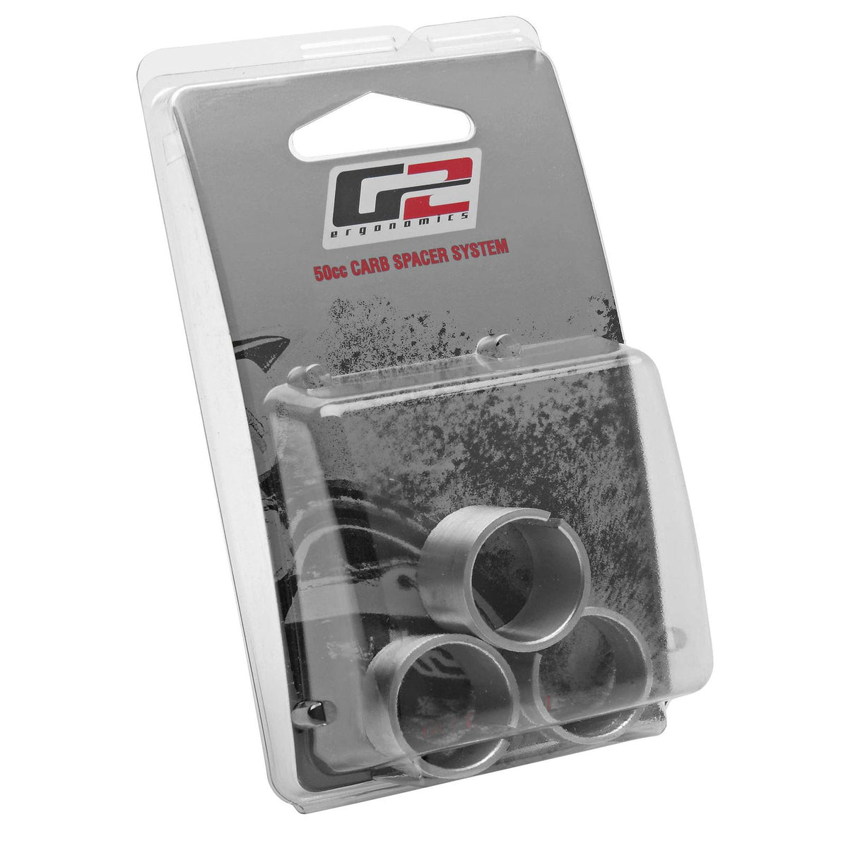 G2 Ergonomics Spacer, 50 Carburetor [MPN: G2-60-110]_86907