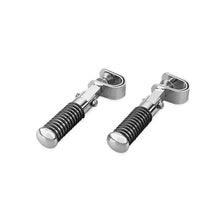 BikeMaster O-Ring Footpeg Chrome 7/8" to 1" 171200_86932
