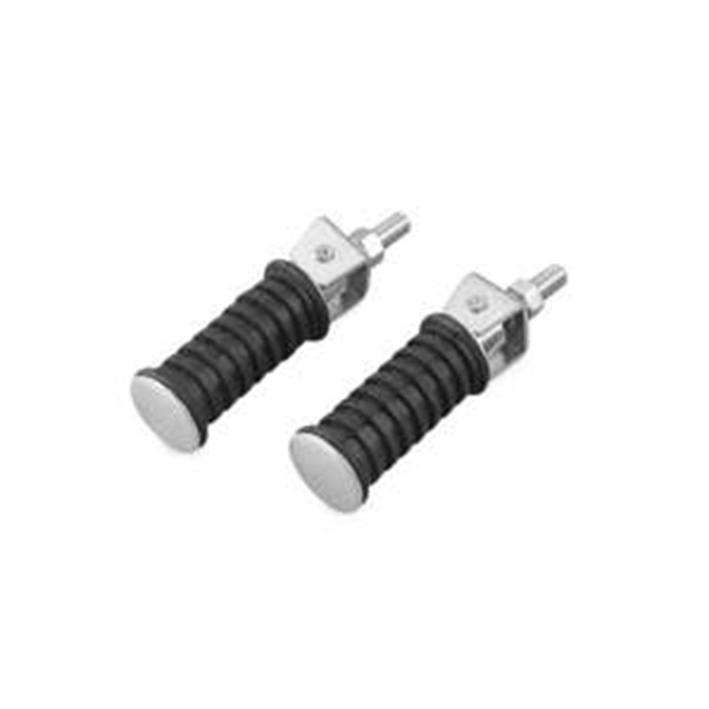 BikeMaster Buddy Footpegs Chrome 12mm 171260_1191300