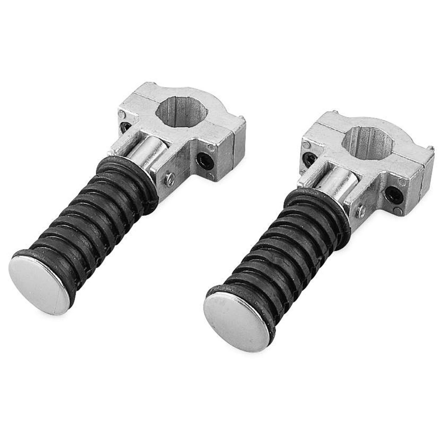 BikeMaster Engine Guard Footpeg Chrome 1" 171300_86939