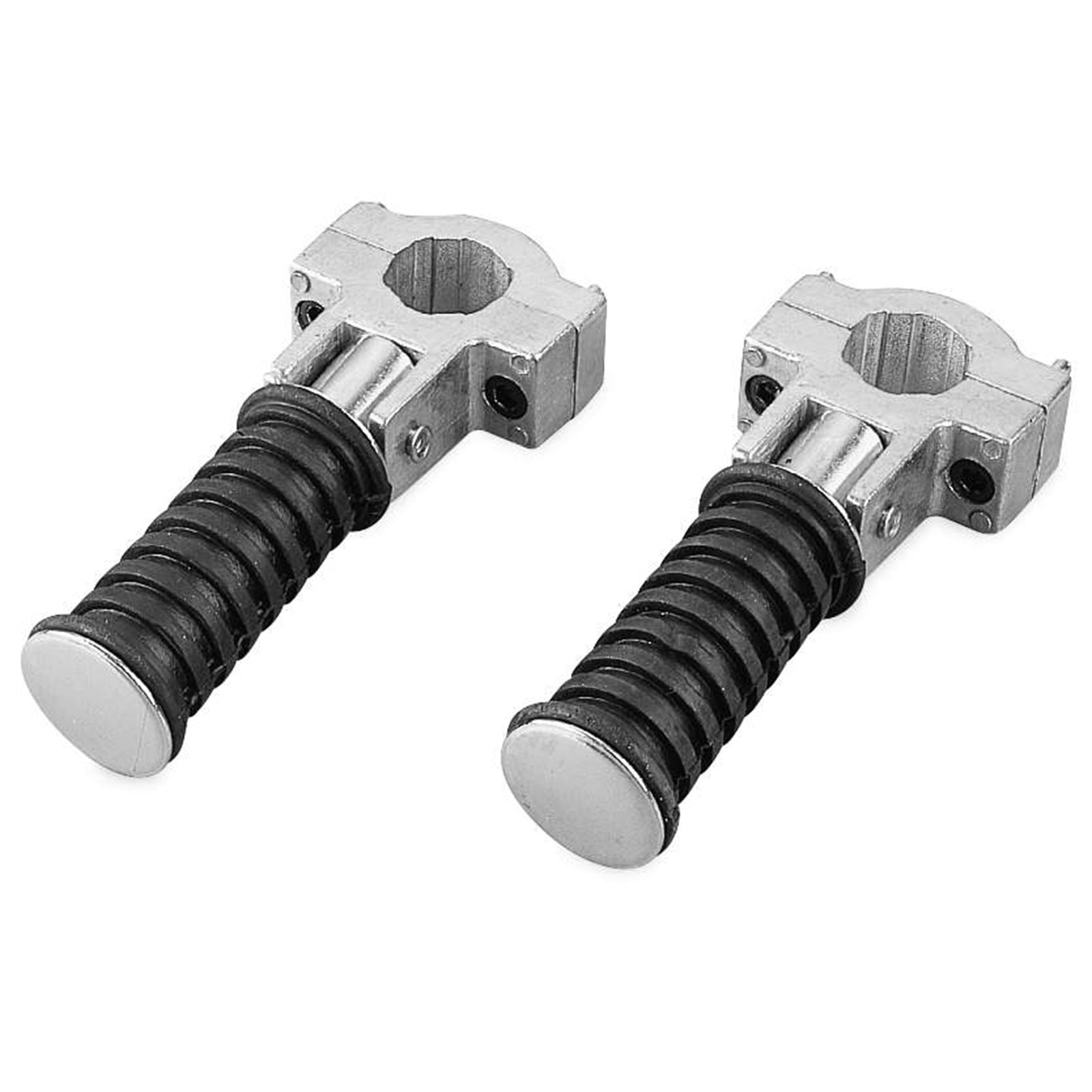 BikeMaster Engine Guard Footpeg Chrome 1" 171300_86939