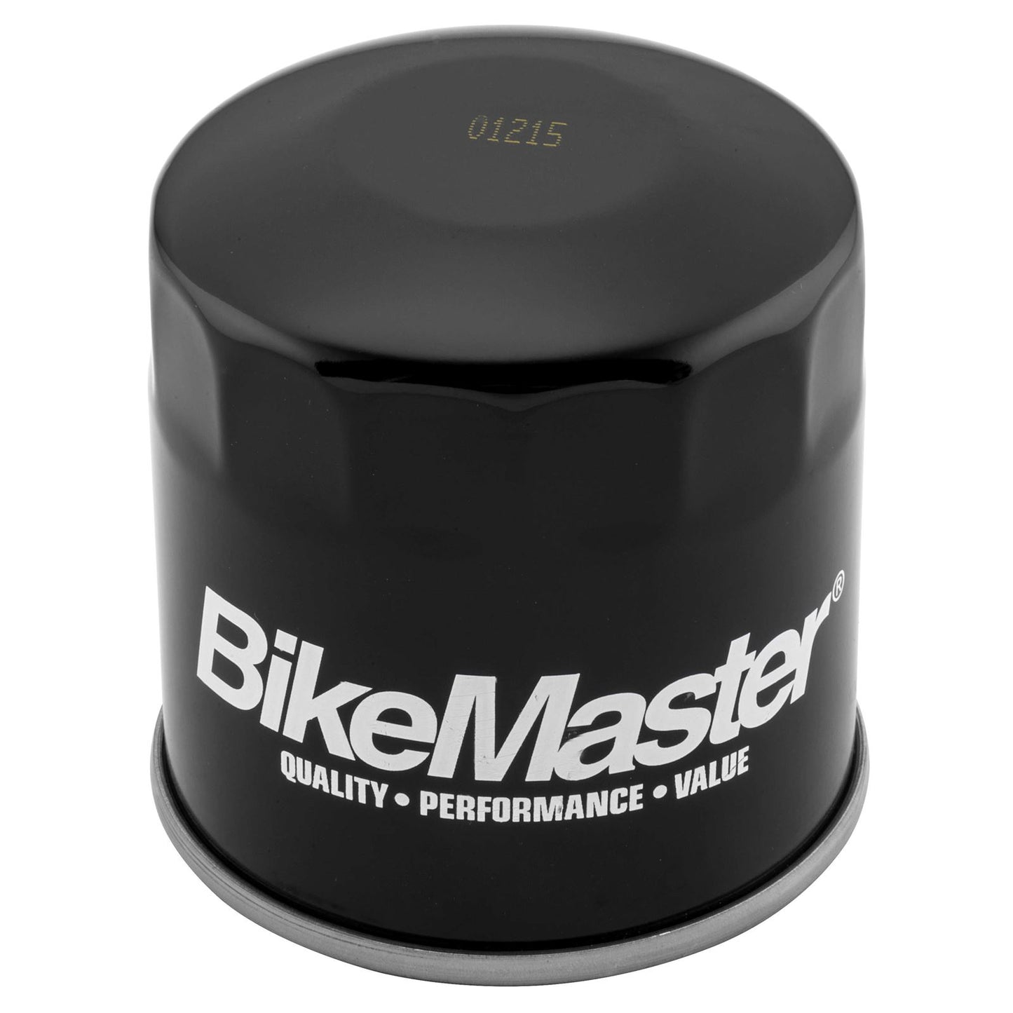 BikeMaster Oil Filters for Street - Black JO-M07_86944