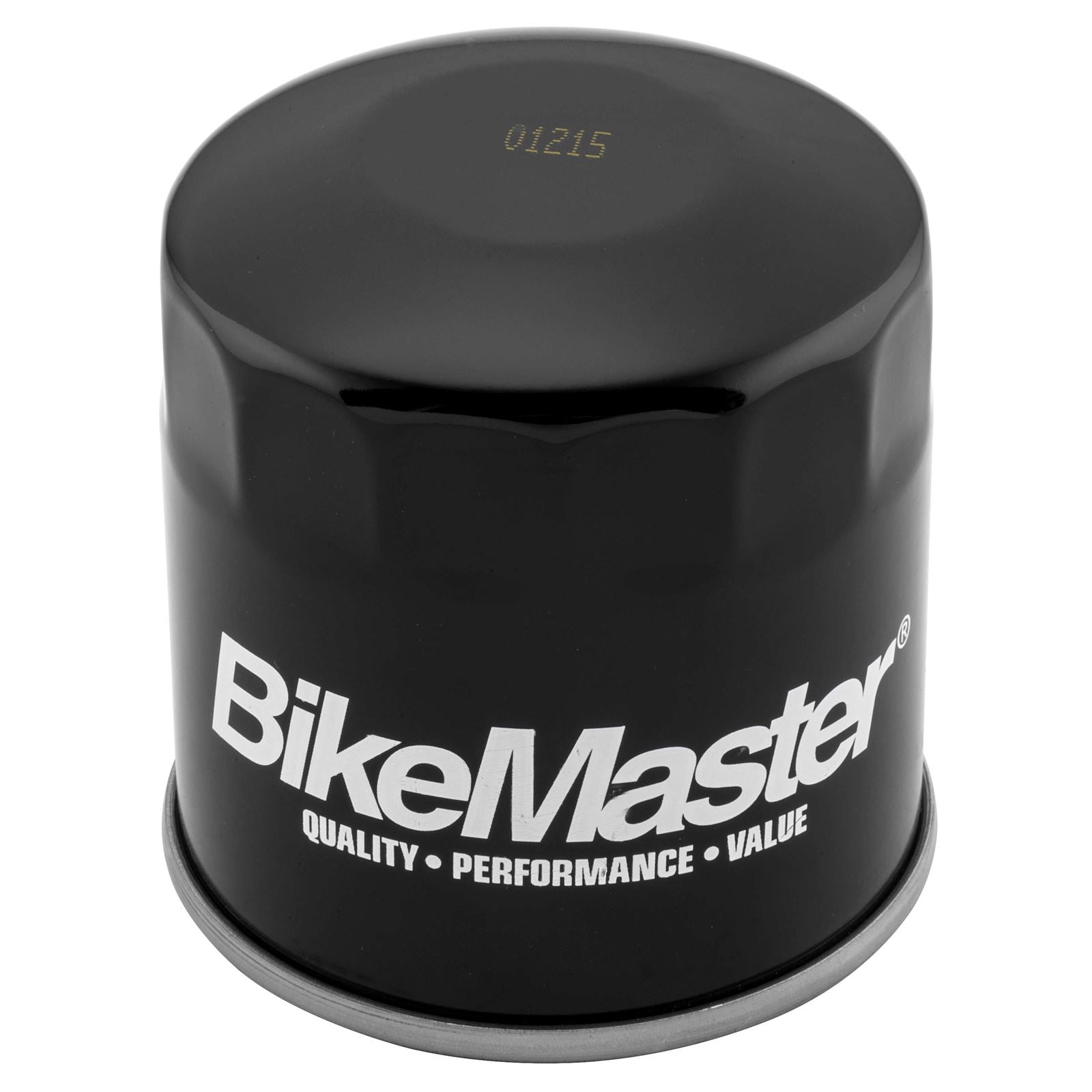 BikeMaster Oil Filters for Street - Black JO-M07_86944