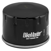 BikeMaster Oil Filters for Street - Black JO-085_86945