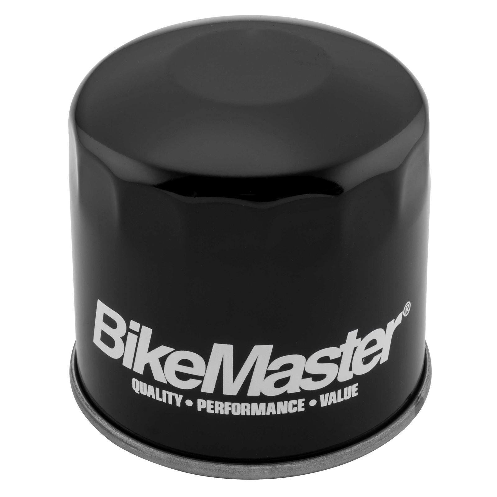 BikeMaster Oil Filters for Street - Black JO-M09_86949