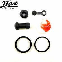 2FastMoto Rear Brake Caliper Repair Kit for Honda CB CBR 600/ CB CBR1000  02-70615_632626