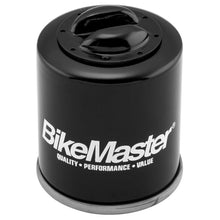 BikeMaster Oil Filters for Street - Black JO-M52_86991