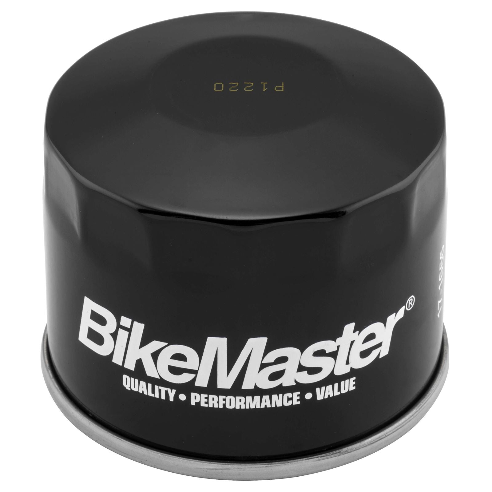 BikeMaster Oil Filters for Street - Black [MPN: JO-M131B2N]_86995