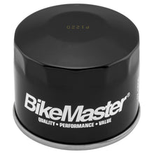 BikeMaster Oil Filters for Street - Black [MPN: JO-M131B2N]_86995