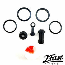 Front Brake Caliper Repair Kit for Honda GL1500, Valkyrie NTV650, NX250_662046