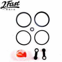 2FastMoto Rear Brake Caliper Repair Kit For Suzuki TL1000/GSX-R BCR-304 / 32-0751_632627
