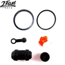 2FastMoto Rear Brake Caliper Repair Kit For Suzuki DL GSF GSX SFV SV 650 1000 1200 bcr-310_634569