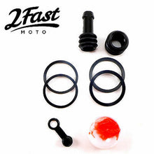 2FastMoto Front Brake Caliper Repair Kit For Kawasaki KLE650  KLR650, W650, Z750 02-73525_647319