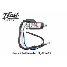 2FastMoto 6 Volt Ignition Coil Wat Yong for Honda CB, CL, SL 30400-330-003 / 30530-330-003_632630