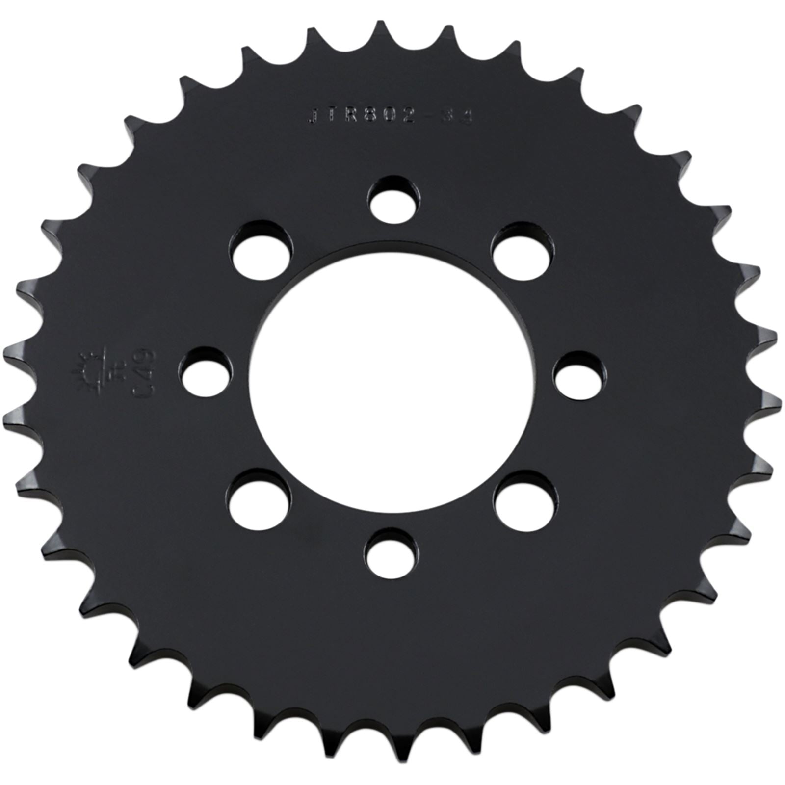 JT Sprockets Rear Sprocket 34-Tooth JTR802.34_402259