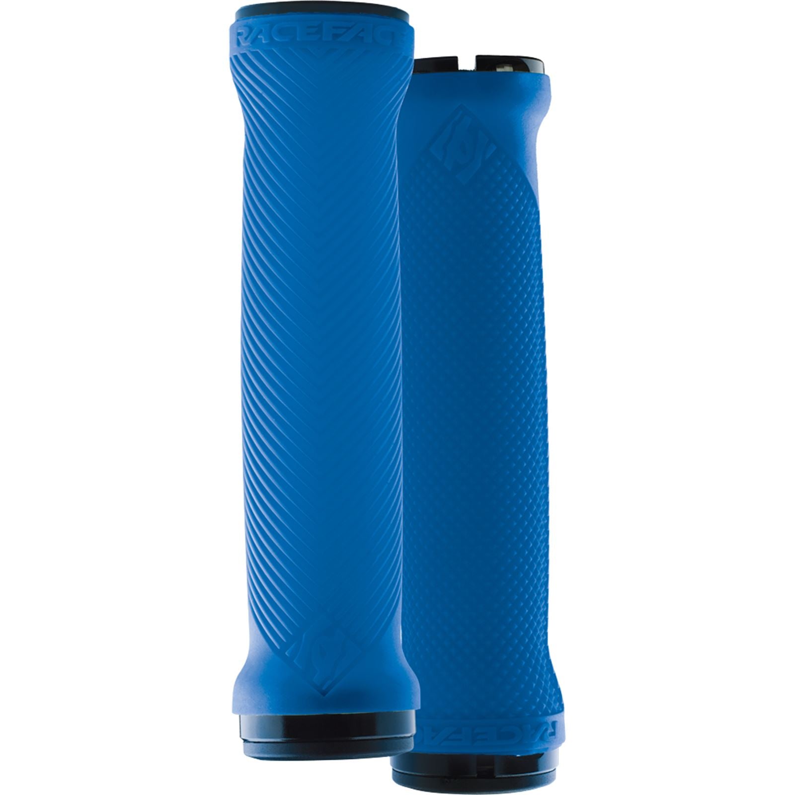 Race Face Love Handle Grips - Blue - Pair [MPN: AC990071]_87168