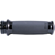 Avon Grips Custom Contour Grips Heated Fly-by-Wire Throttle Black CC-86-AN-FLY-HT_87169