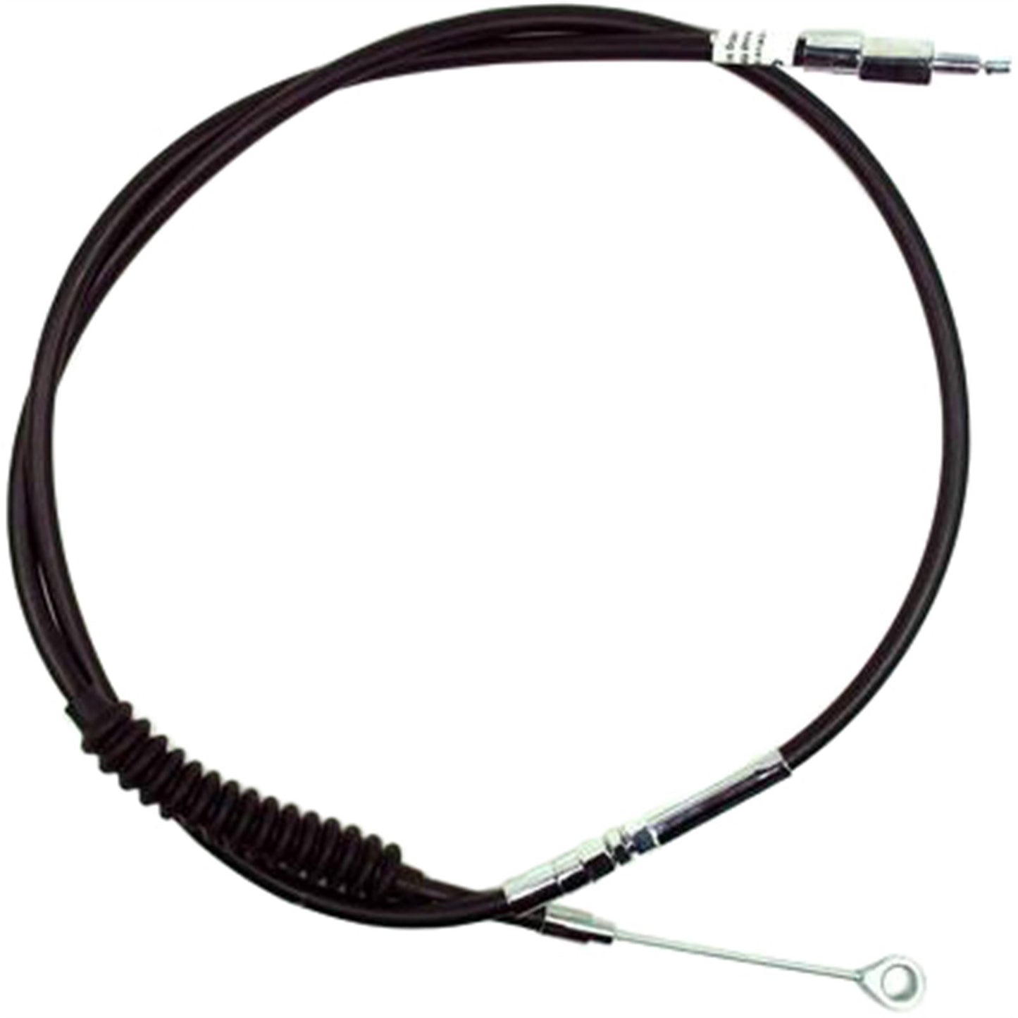 Motion Pro Black Vinyl Clutch LW Cable 06-0390_87174