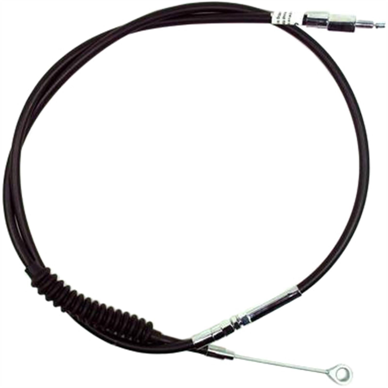Motion Pro Black Vinyl Clutch LW Cable 06-0390_87174