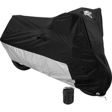 Nelson-Rigg Deluxe All Season Cover Black - Medium MC-904-02-MD_87216