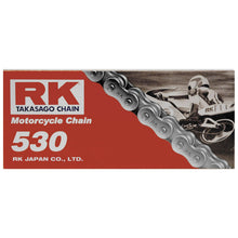 RK Chain Standard Chain - 530 RK-M - Natural [MPN: 530-110]_504506