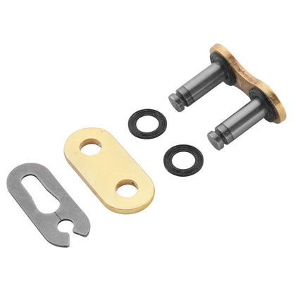 RK Chain 520 MXU - Sealed UW-Ring - Clip Connecting Link [MPN: GB520MXU-CL]_87226
