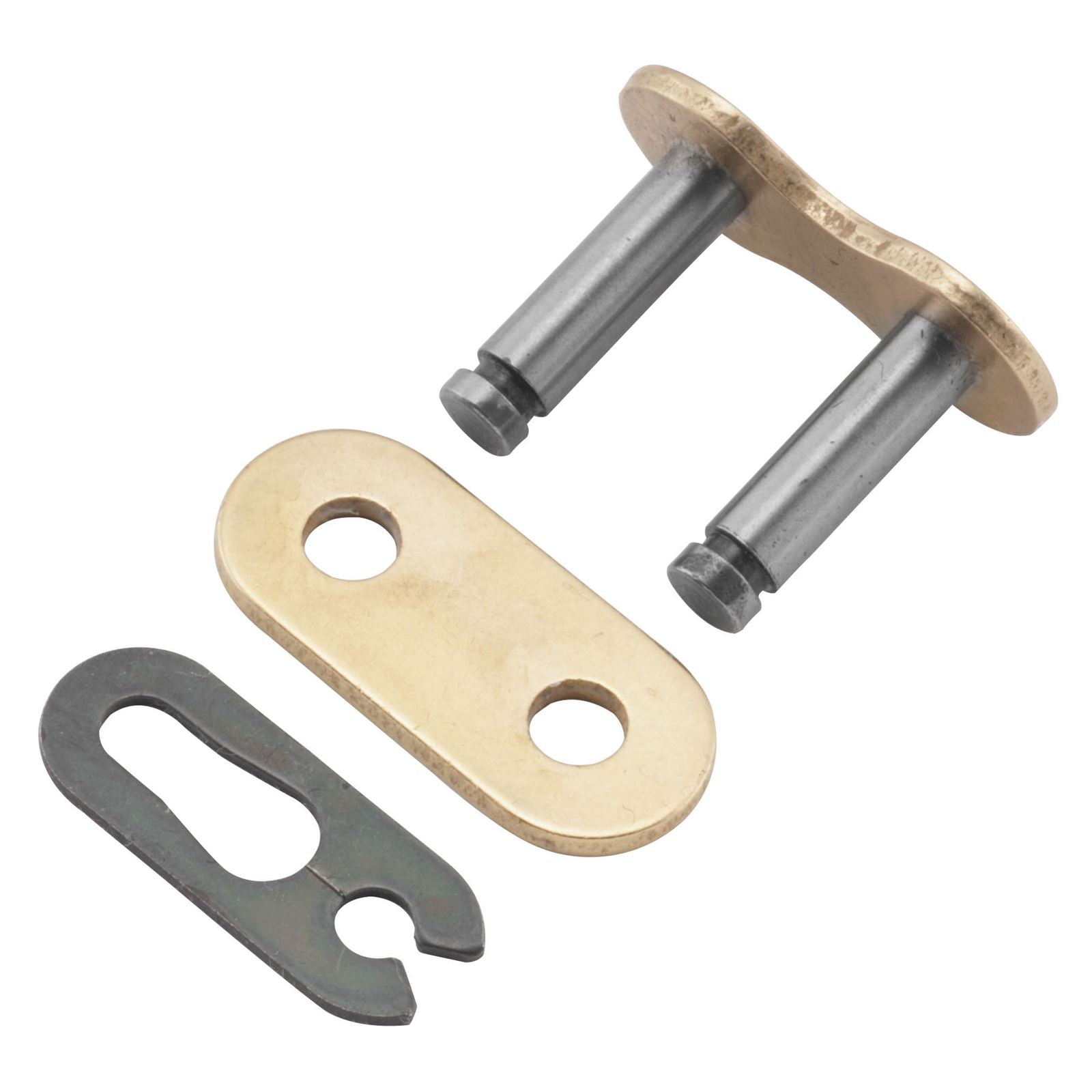 RK Chain GB420 MXZ - Connecting Link - Clip - Gold [MPN: GB420MXZ-CL]_87227