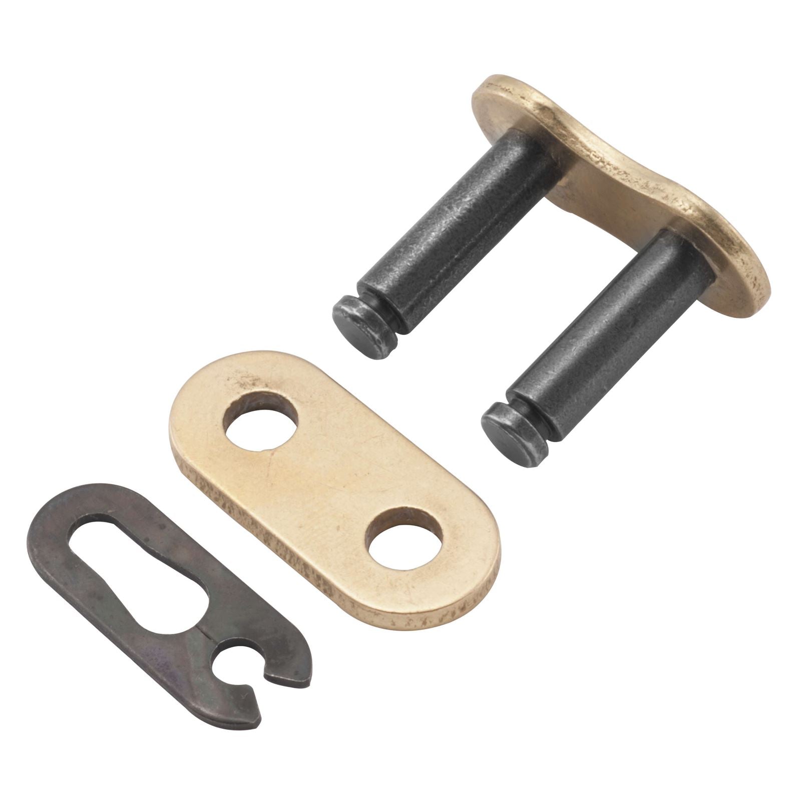 RK Chain Heavy-Duty GB428MXZ Chain Link - Gold [MPN: GB428MXZ-CL]_87229