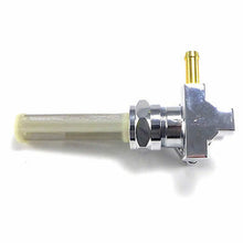 2FastMoto Fuel Valve Petcock Left Outlet 13/16" Bung for Harley Davidson 1975-Up 48-9716_663871
