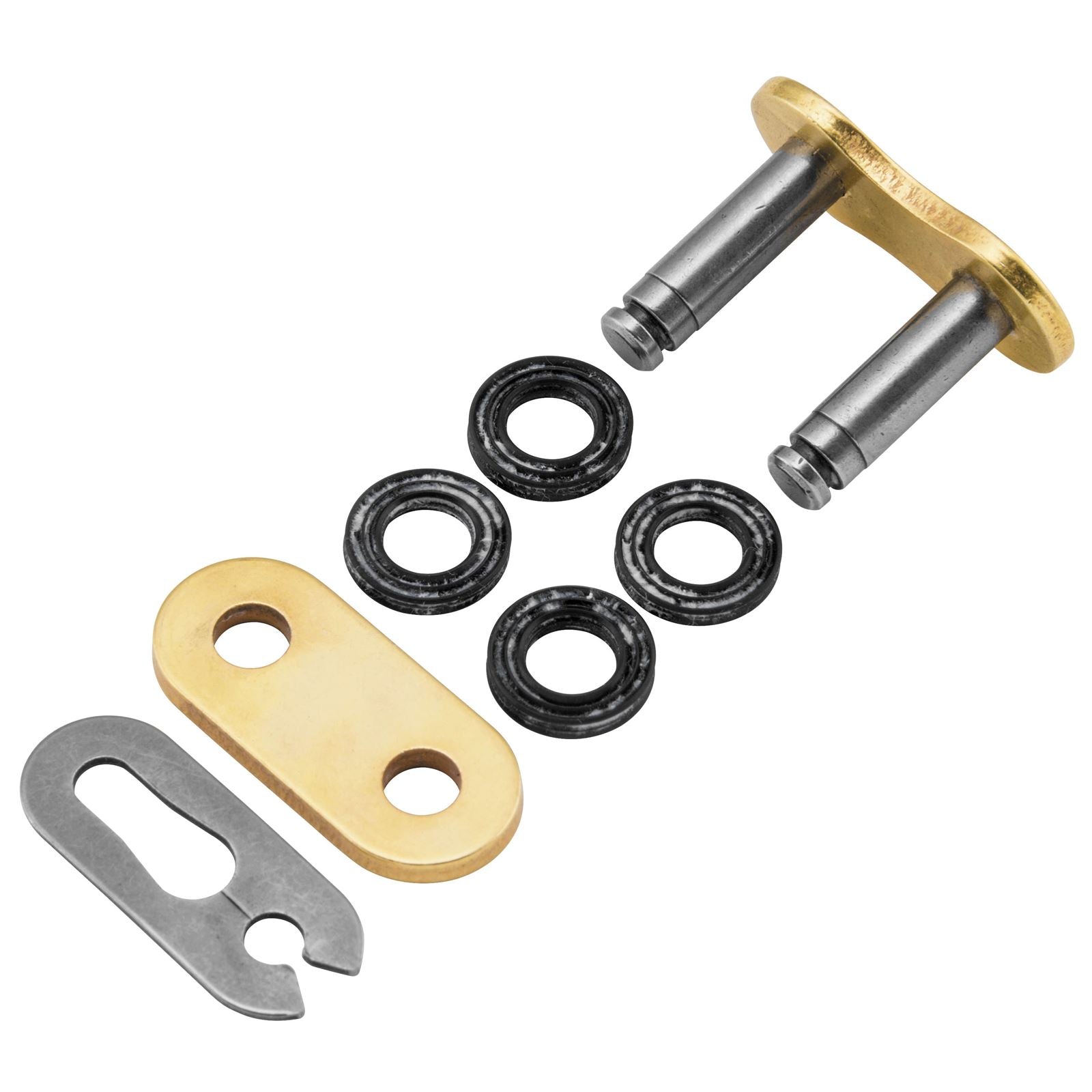 RK Chain Chain Links - 520EXW - Clip - Gold [MPN: GB520EXW-CL]_87270