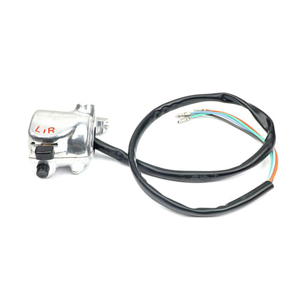2FastMoto Turn Signal/Horn Handlebar Switch for Honda CB, CL 100, 125 35300-107-671_634483