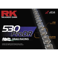 RK Chain 530 Pro DR - Drag Racing Chain - 150 Links [MPN: 530PRODR-150]_87388