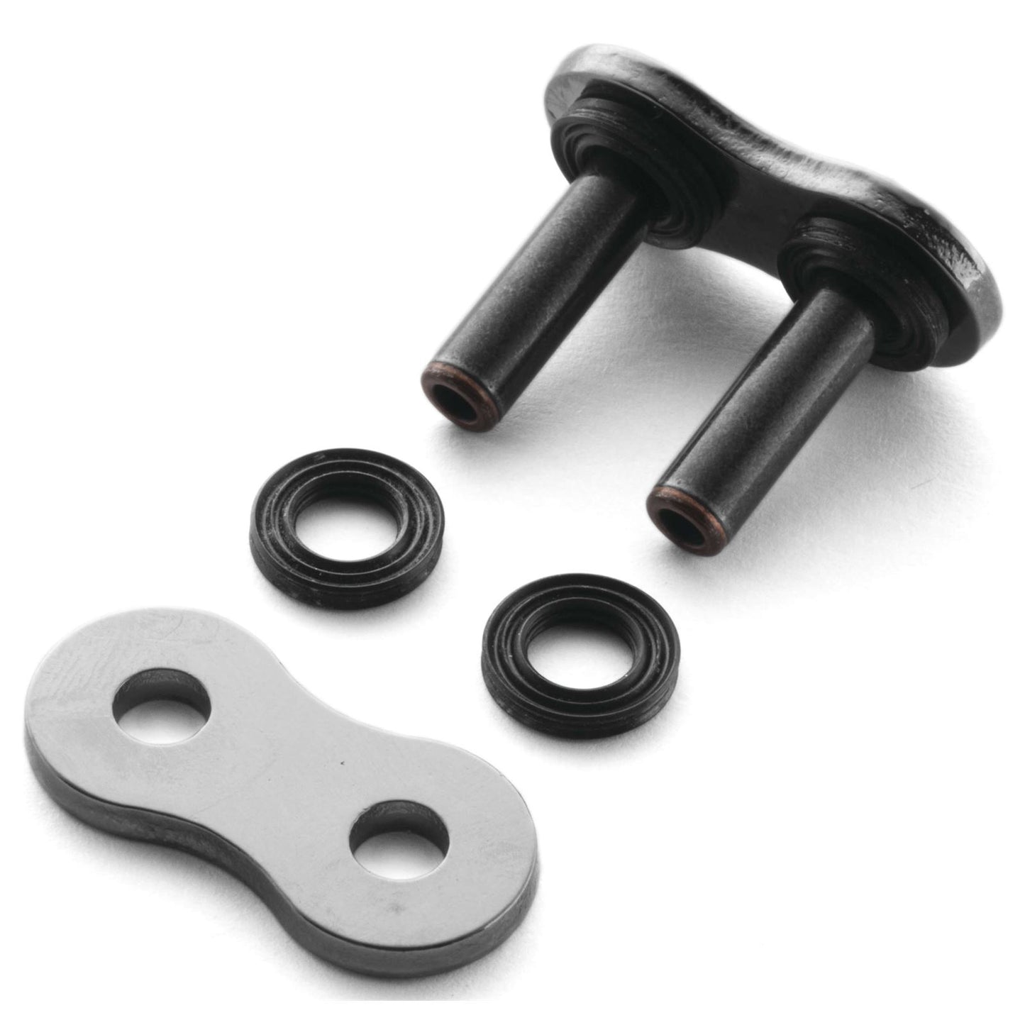 RK Chain Rivet Link - RK 525ZXW - Chrome [MPN: CC525ZXW-RL]_87407