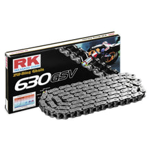 RK Chain 630GSV Chain 630Gsv-88 Natural [MPN: 630GSV-88]_87422